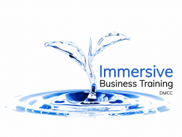 WELCOME TO IMMERSIVE BUSINESS TRAINING DMCC